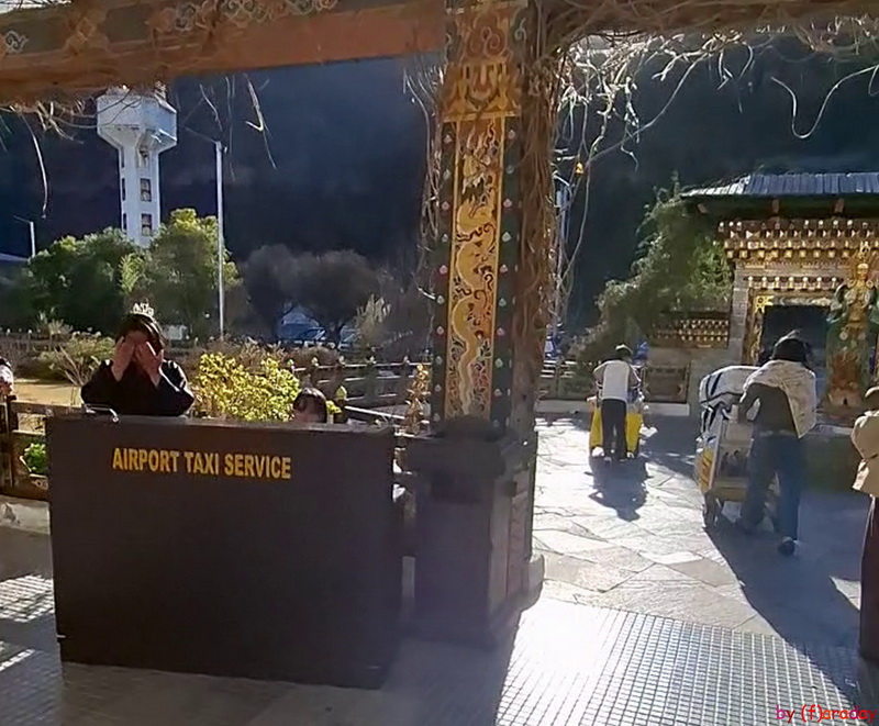 Бутан: как попасть в страну